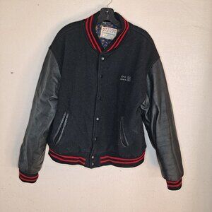 Hard Rock Cafe Los Angeles Jacket Vintage